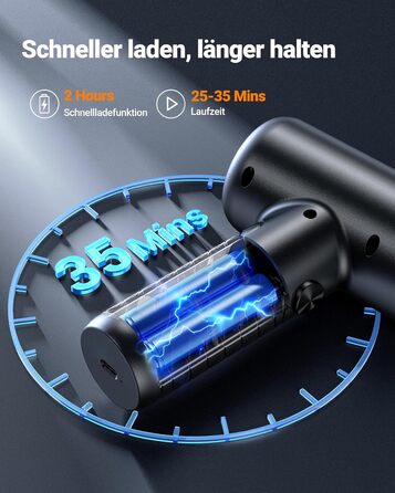 SEALIGHT Автомобільний акумуляторний пилосос 32000Pa безщітковий, портативний міні-пилосос для авто, дому, шерсті тварин, чорний