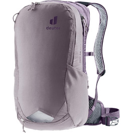 Велосипедний рюкзак Deuter Race Air 14+3 л, лаванда-фіолетовий