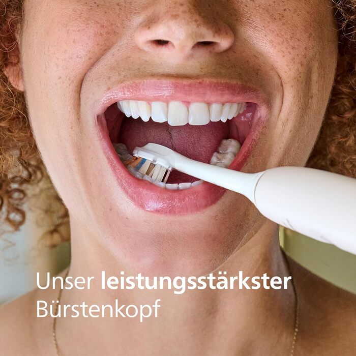 Смінні насадки для електричної зубної щітки Philips Sonicare A3 Premium All-in-One, білі, 6 шт, HX9096/87