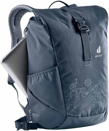 Рюкзак Deuter Stepout 22 літрів, універсальний розмір