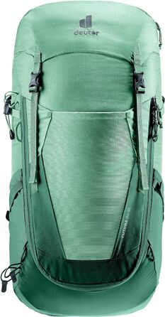 Жіночий туристичний рюкзак Deuter Futura 24 SL, 24 л, бірюзово-зелений