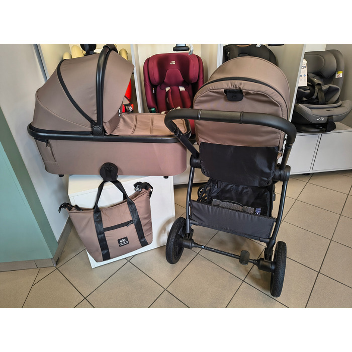 Дитячий візок 2в1 4BABY Foster Baby