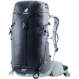 Рюкзак для хайкінгу та альпінізму Deuter Trail 30 л, чорний