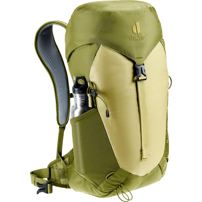 Рюкзак для походів Deuter AC Lite 16 л (модель 2024), лінден-кактус