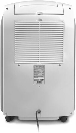 Осушувач повітря електричний TROTEC TTK 100 E, 30 л/добу, для приміщень до 90 м², автовідключення