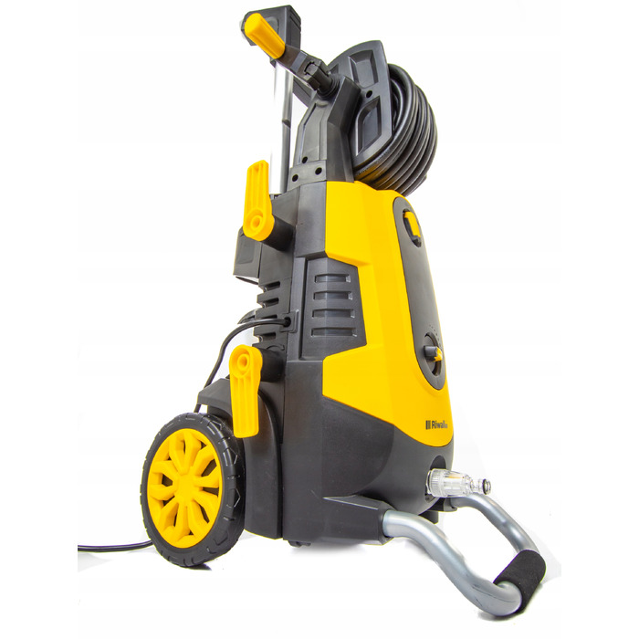 Мийка високого тиску Riwall KOX280M PRO L10, 2500 Вт, латунний насос