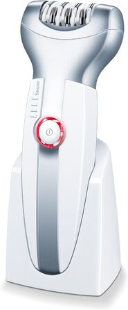 Епілятор 3-в-1 ELLE by Beurer HLE 60: епіляція, пілінг, гоління
