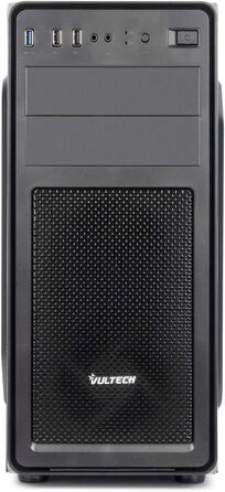 Корпус для ПК Vultech ATX VCO-A2699 з USB 3.0 і USB 2.0