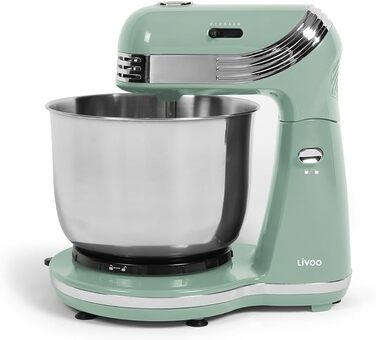 Мультифункціональний кухонний робот 3л 250Вт зелений DOP137VS