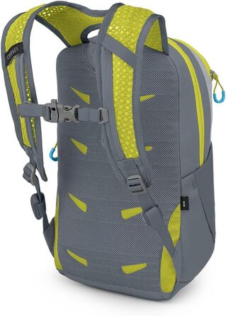 Рюкзак Osprey Daylite Jr для дітей унісекс, сірий, універсальний розмір