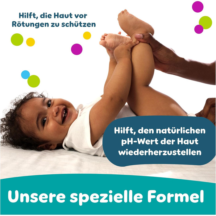 Вологі серветки для дітей Pampers Fresh Clean, 12 пачок по 52 шт (624 шт)