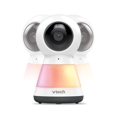 Електронна відеоняня VTech, біла