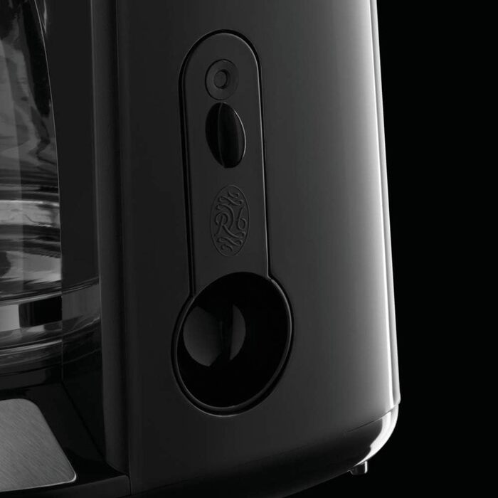 Тостер Russell Hobbs Colours+ нержавіюча сталь, 2 широкі слоти, розморожування, 6 режимів, 1000 Вт