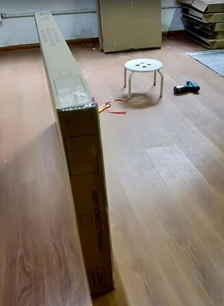 Комп'ютерний стіл SogesHome 80x40 см чорний для дому та офісу, робочий стіл, конференц- та обідній стіл