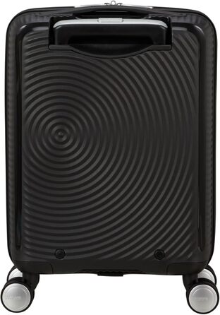Дитяча валіза American Tourister Soundbox Mini Spinner XS 47 см 22 л чорна