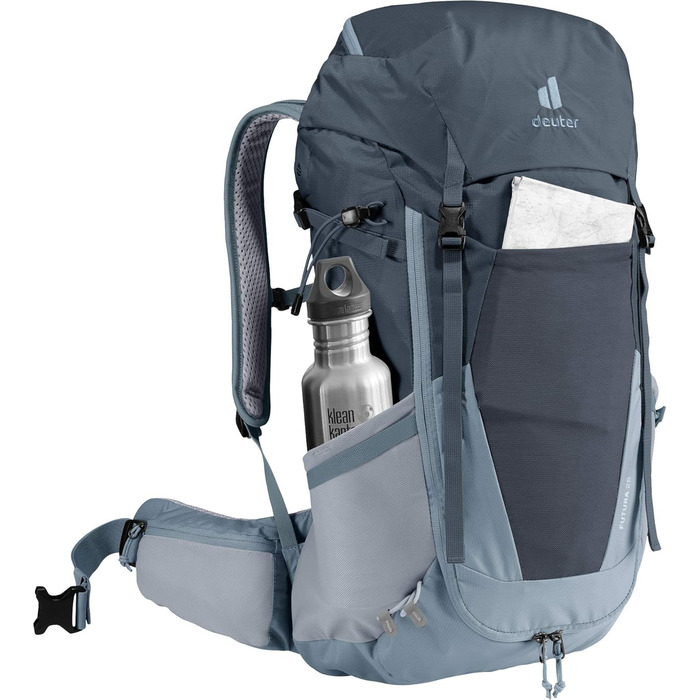 Рюкзак туристичний Deuter Futura 26 л, графітовий