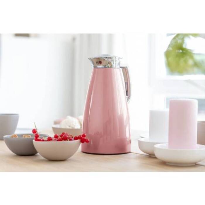 Термос 1 л Pink Plaza Emsa