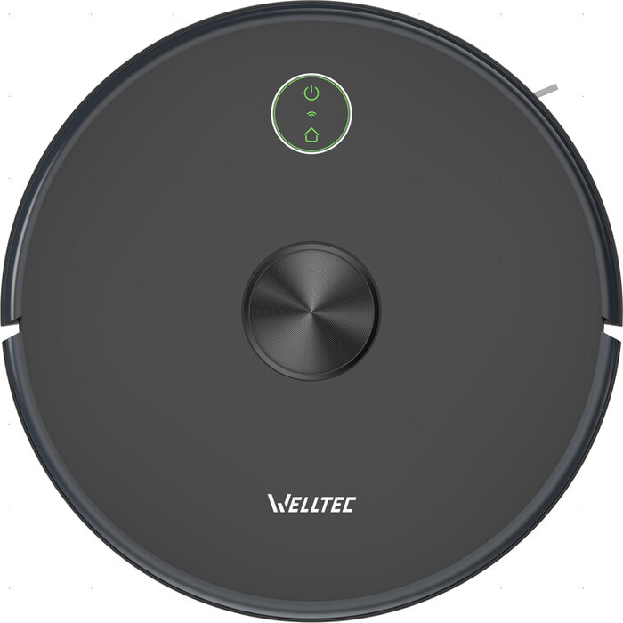 Робот-пилосос Welltec R8 Pro, чорний