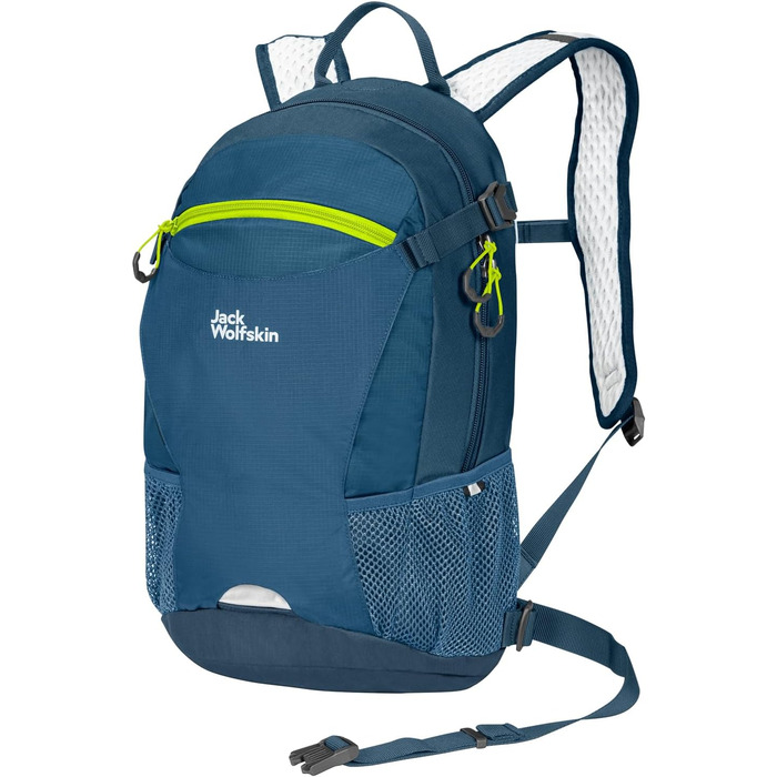 Рюкзак для велосипедистів Jack Wolfskin Velocity 12, унісекс, темно-синій, універсальний розмір