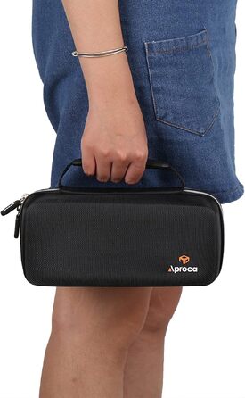Жорсткий захисний чохол Aproca для пускового пристрою Alpha85 (2000A, 20000mAh), чорний