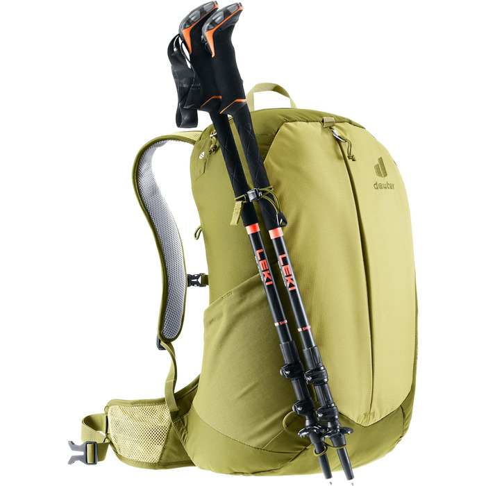 Рюкзак Deuter AC Lite 23 літри для походів, лісу, зелений