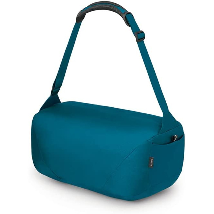 Надлегка дорожня сумка Ultralight Stuff Duffel, синя