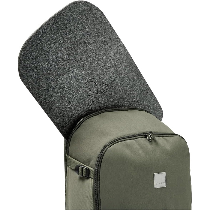 Рюкзак VAUDE Coreway 23 л унісекс, хакі, універсальний розмір