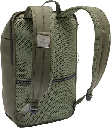 Унісекс рюкзак VAUDE Coreway 10 л, універсальний, хакі