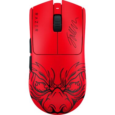 Ігрова бездротова миша Razer Viper V3 Pro Faker: сенсор Focus Pro 30K DPI, перемикачі 2-го покоління, частота опитування 4000 Гц, для PC/Mac
