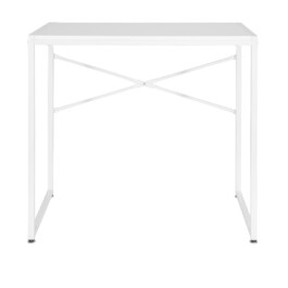 Комп'ютерний стіл EASY UP H I, 78 x 46 см, білий, hjh OFFICE