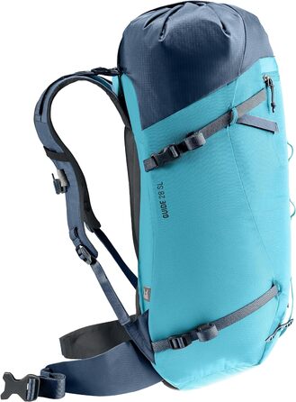 Жіночий альпіністський рюкзак Deuter Guide 28 SL 28 л Lagoon-Ink
