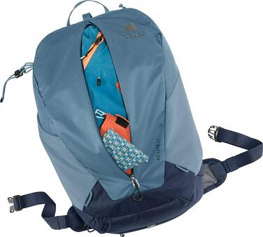 Рюкзак Deuter AC Lite 17 літрів, унісекс, для туризму, Slateblue-marine