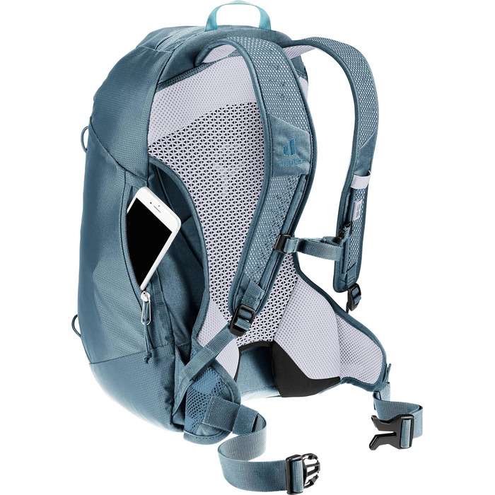 Жіночий туристичний рюкзак Deuter AC Lite 15 SL 15 л Lagoon-Atlantic (2024)