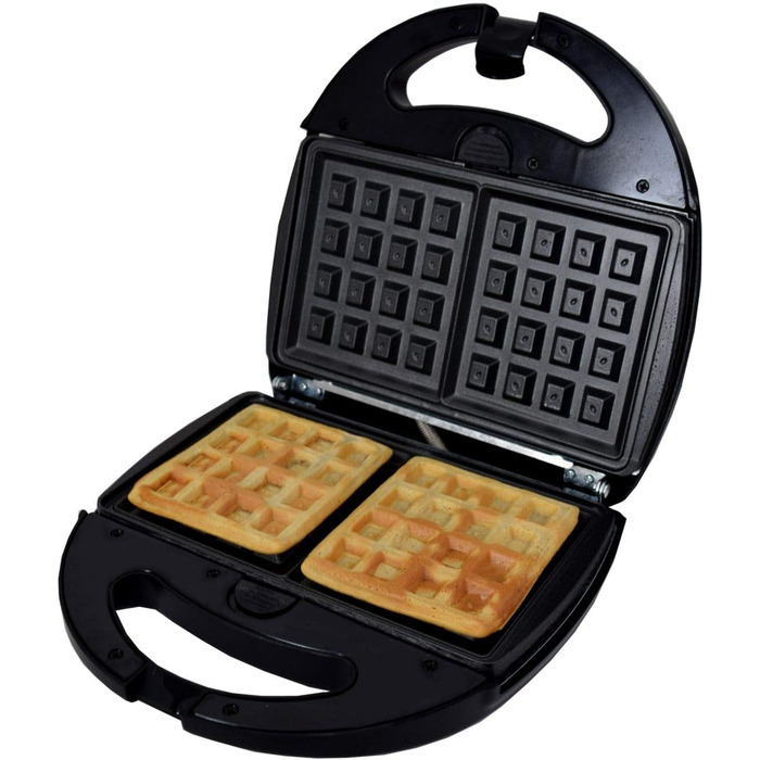 Вафельниця Syntrox Germany Chef Maker SM-1300W знімні пластини 1300 Вт