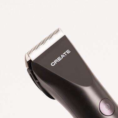 Бездротова машинка для стрижки та бритва CLIPPER EASY, 4 насадки, 7 режимів