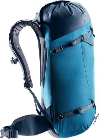 Рюкзак для альпінізму Deuter Guide 30 л, хвилясто-синій
