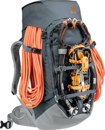 Жіночий рюкзак для лижних турів Deuter Freescape Pro 38+ SL, 38+ л, Shale-tin