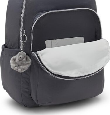 Великий рюкзак Kipling SEOUL (синій/сірий Moonlit Grey)