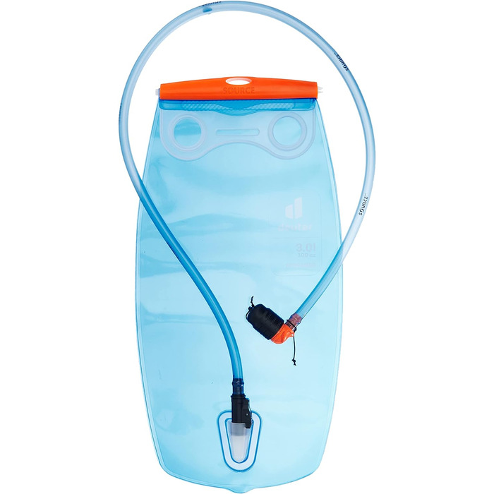 Велосипедний рюкзак Deuter Compact EXP 14 з питною системою Streamer 3.0