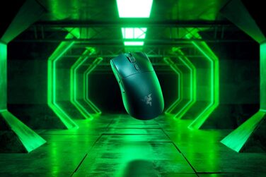 Бездротова ігрова миша Razer Viper V3 HyperSpeed, сенсор Focus Pro 30K DPI, перемикачі 2-го покоління, частота опитування 4000Гц, чорна