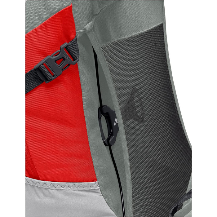 Універсальний туристичний рюкзак VAUDE Grimming 24 л, червоний