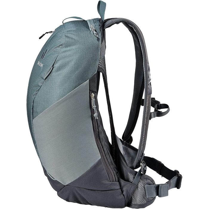 Рюкзак для походів Deuter AC Lite 17, сланець-графіт