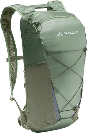 Рюкзак VAUDE Uphill 12 літрів, зелений, унісекс, для туризму