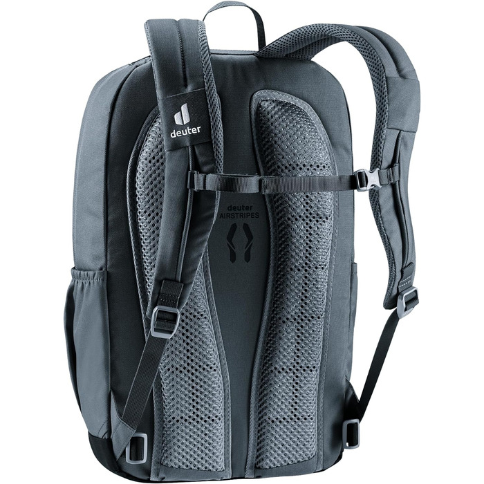 Рюкзак Deuter Gogo 25 л, чорний, міський, одноколірний