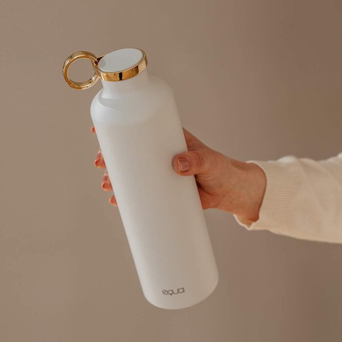 Термос пляшка EQUA Thermo MT 11, металевий, для напоїв