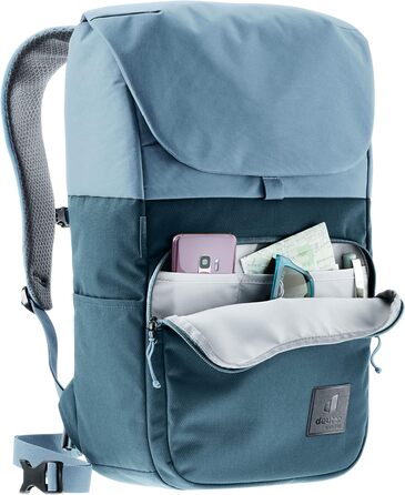 Deuter UP Sydney міський рюкзак 22 л, еко, Arctic-lake