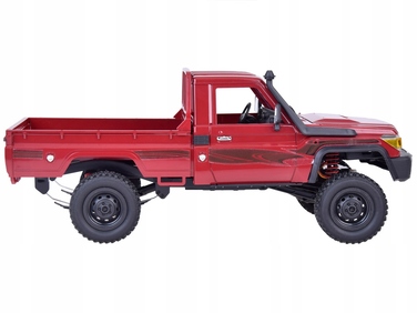 Радіокерована машина-пікап Toyota Land Cruiser 4x4 RC0672