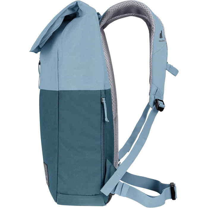 Міський рюкзак deuter UP Seoul 26 л, еко, Arctic-lake