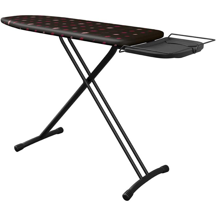Прасувальна дошка Laurastar Plusboard 42×125 см, 100% бавовна, регульована висота, з роликами, для парових станцій
