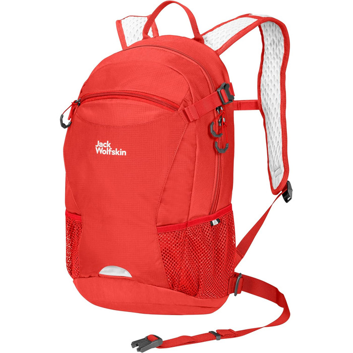 Унісекс велосипедний рюкзак Jack Wolfskin Velocity 12, універсальний розмір, помаранчевий
